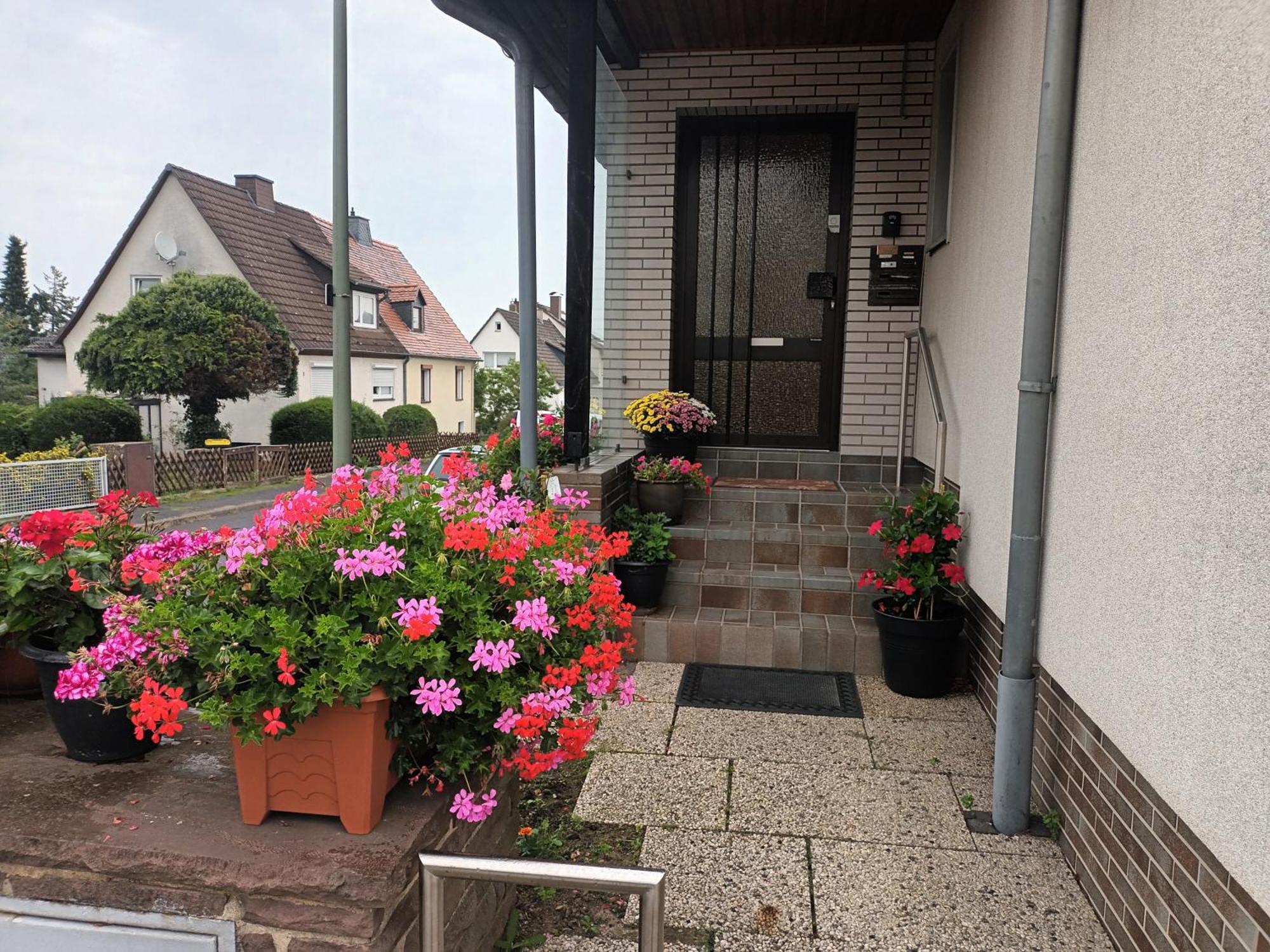 Ferienwohnung Kassel Exterior foto